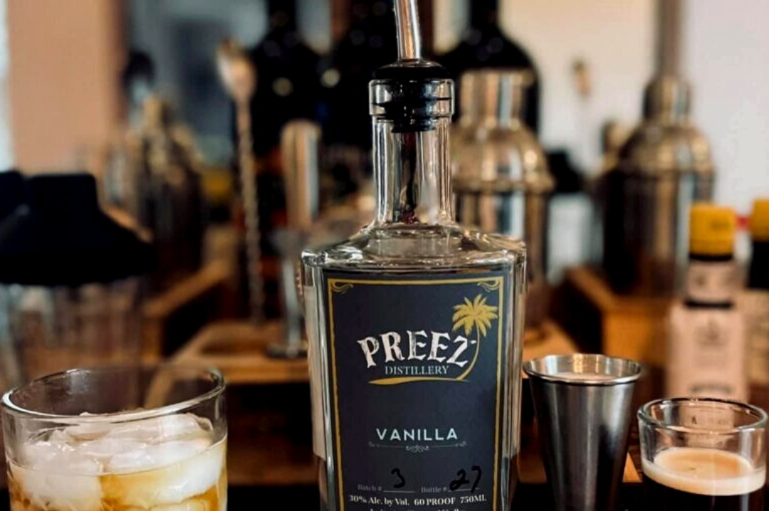 Preez Vodka