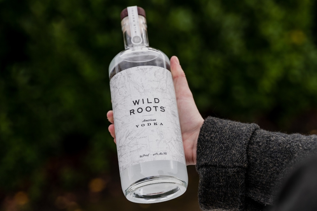 Wild Roots American Vodka