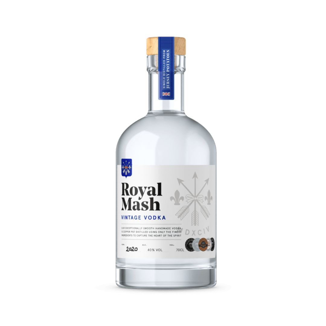  Vintage Vodka 2020 Royal Mash