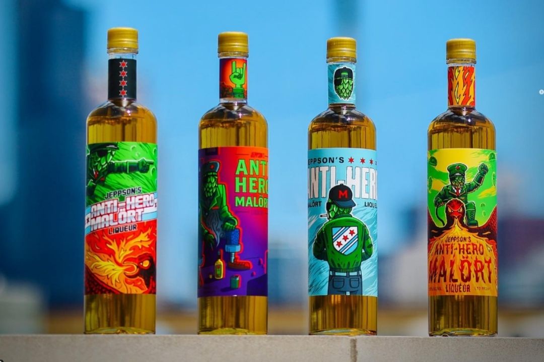 Someone Managed To Make Malort Even More Disgusting