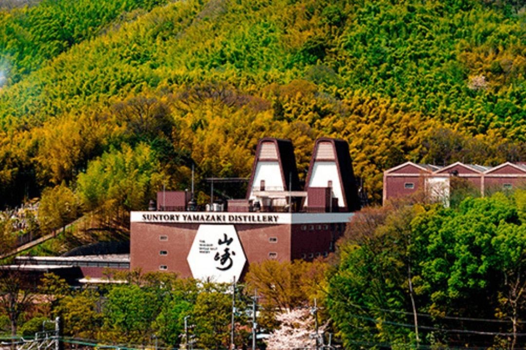 yamazaki_distillery