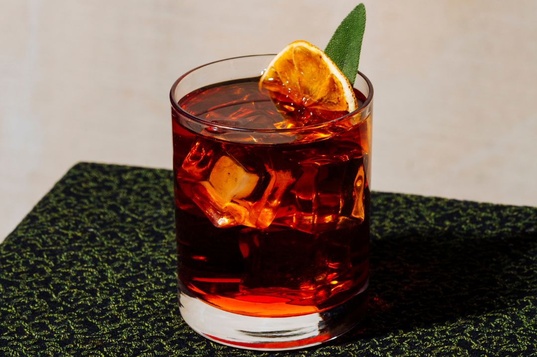 Classic Negroni