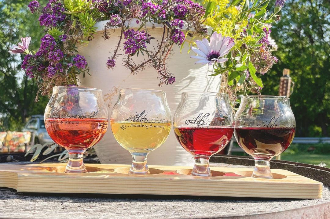Wild Blossom Meadery