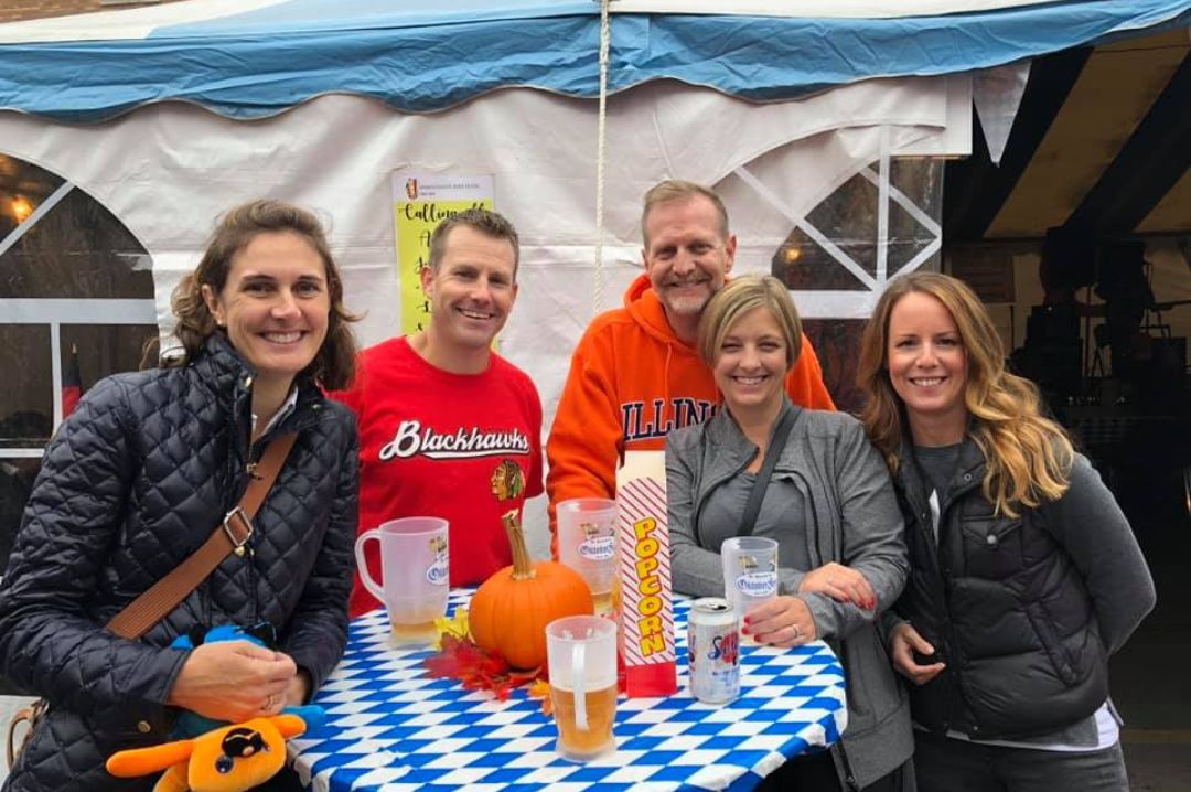 St. Benedict's Oktoberfest