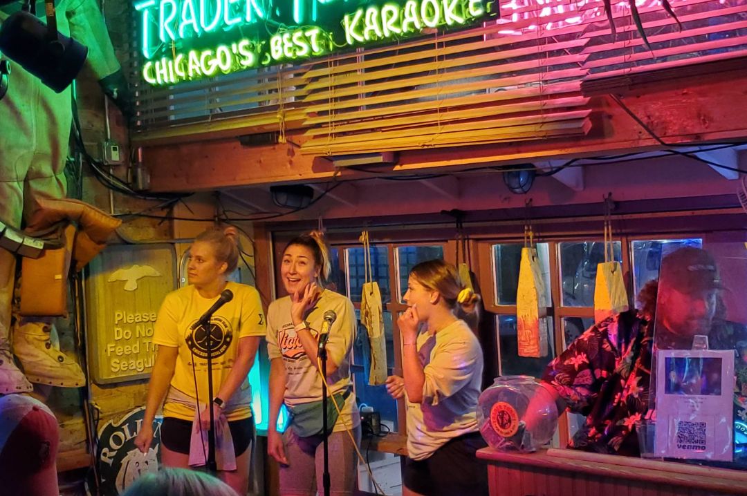 Best Karaoke in Chicago - Karaoke & Bar Lounge