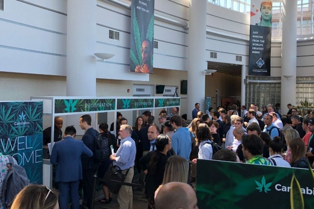 Cannabis Drinks Expo 