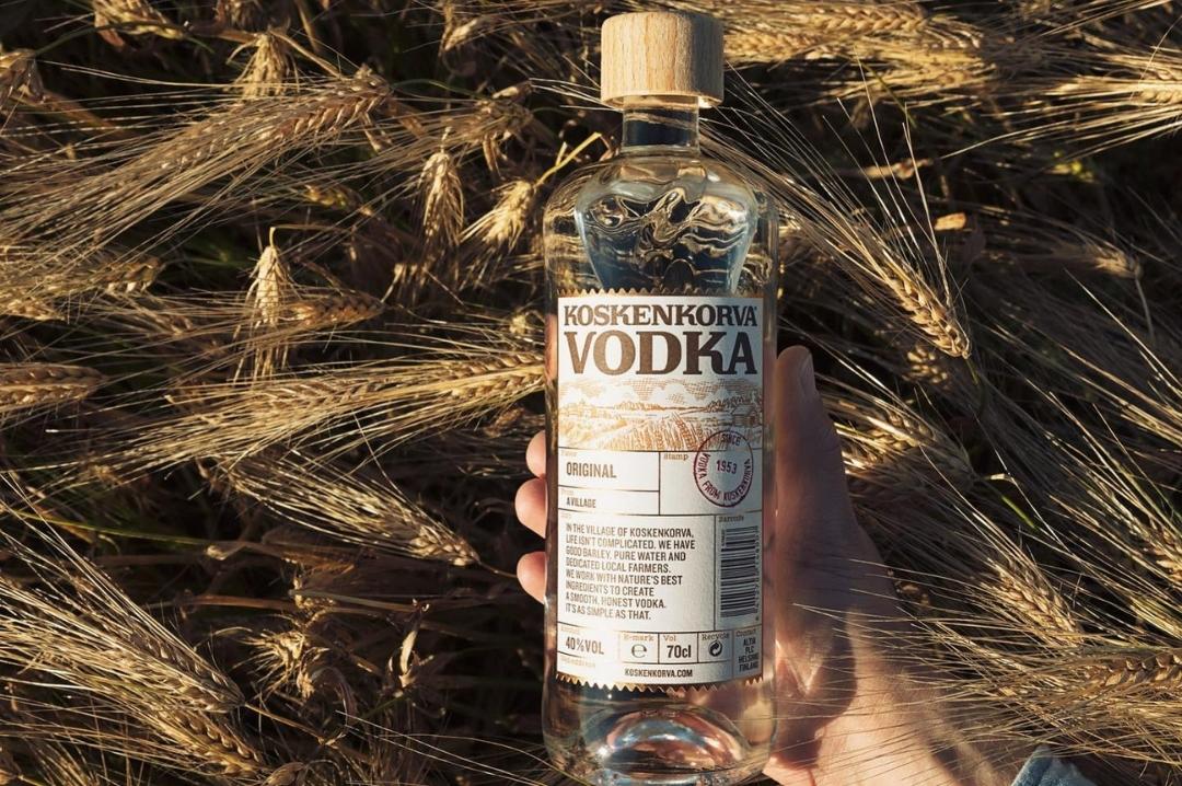 Koskenkorva Vodka