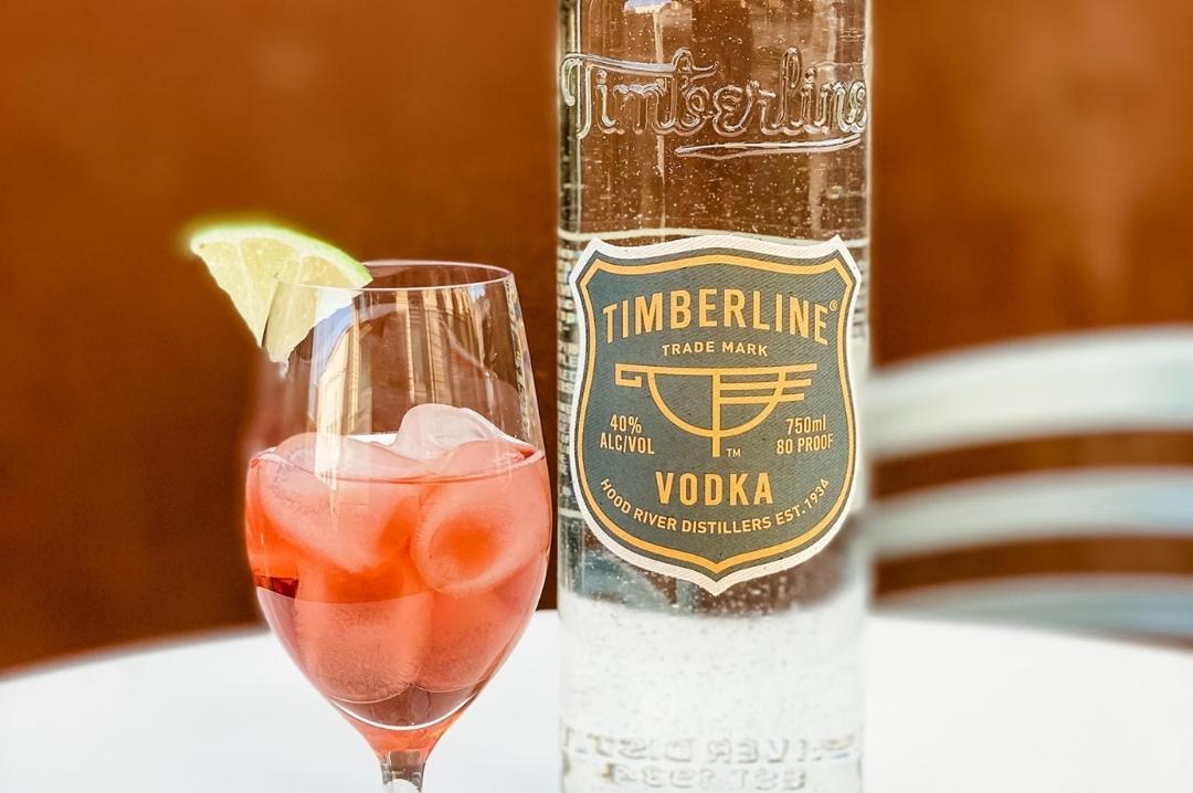 Timberline Vodka