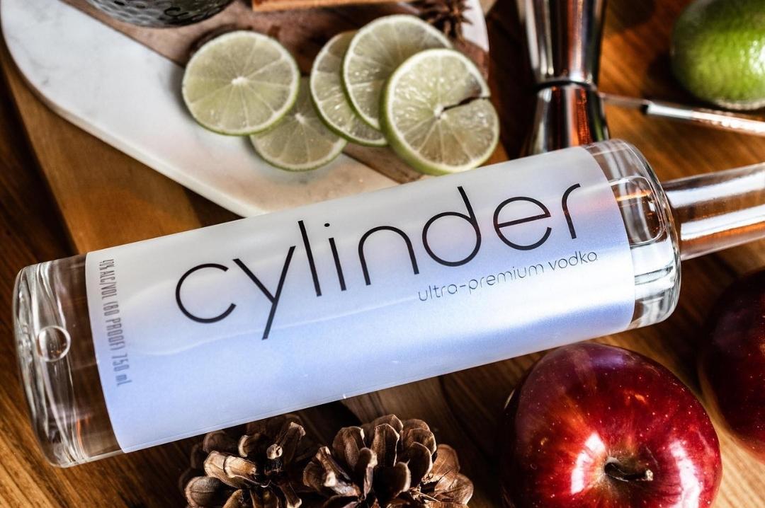 Cylinder Vodka