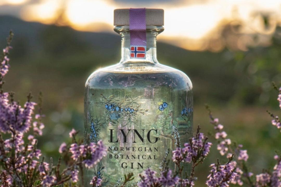 Lyng Norwegian Botanical Gin