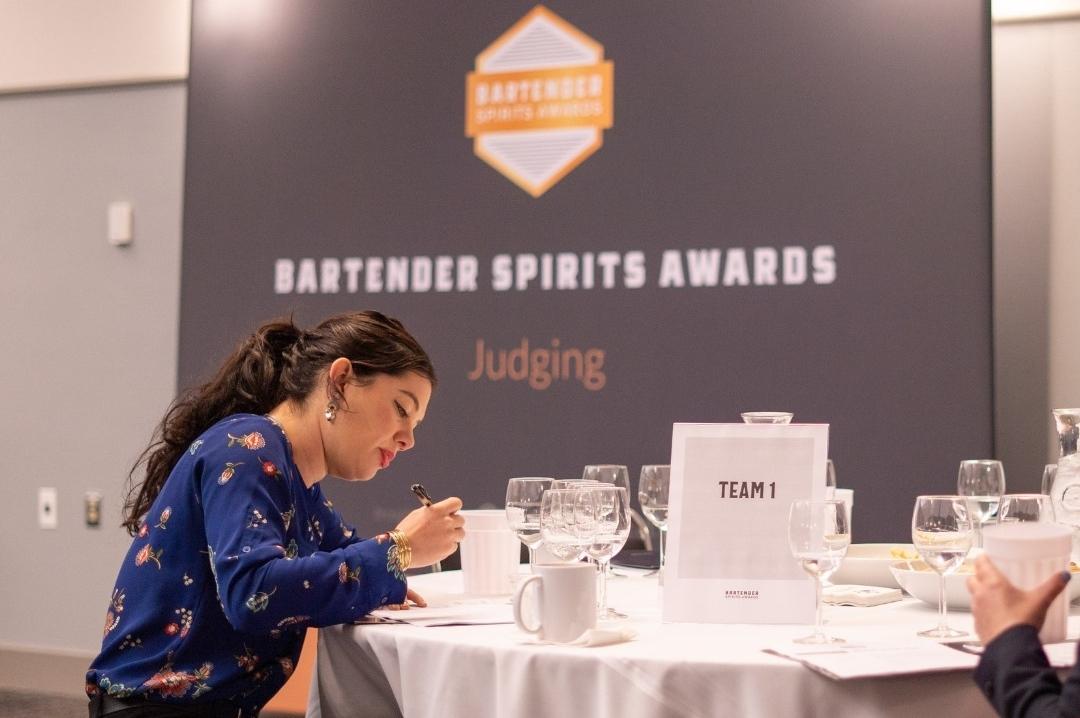 Bartender Spirits Awards