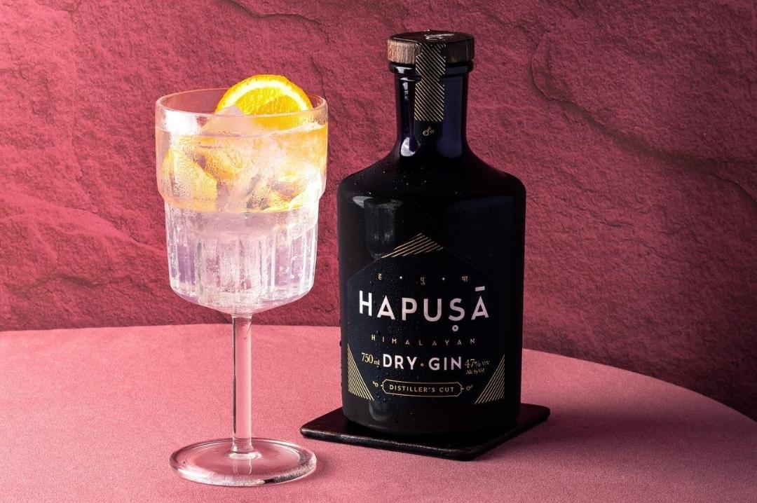 Hapusa Himalayan Dry Gin