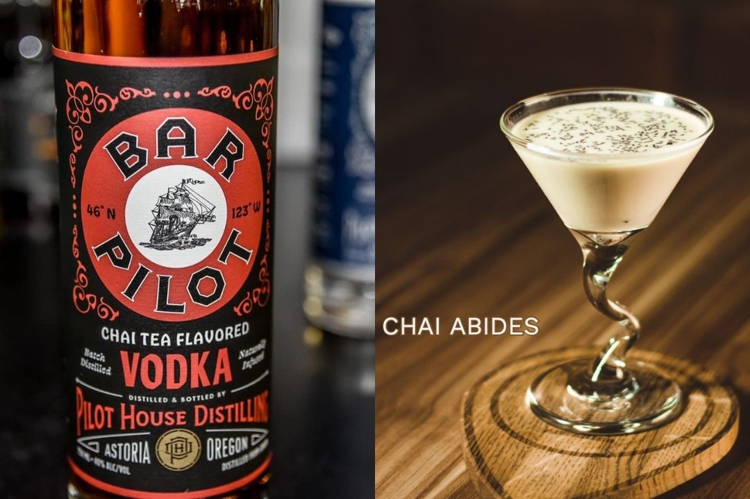 Chai Abides Cocktail