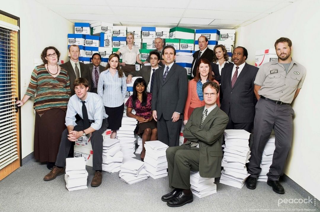 Dunder Mifflin The Office