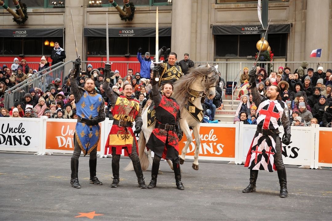 Chicago Thanksgiving Parade