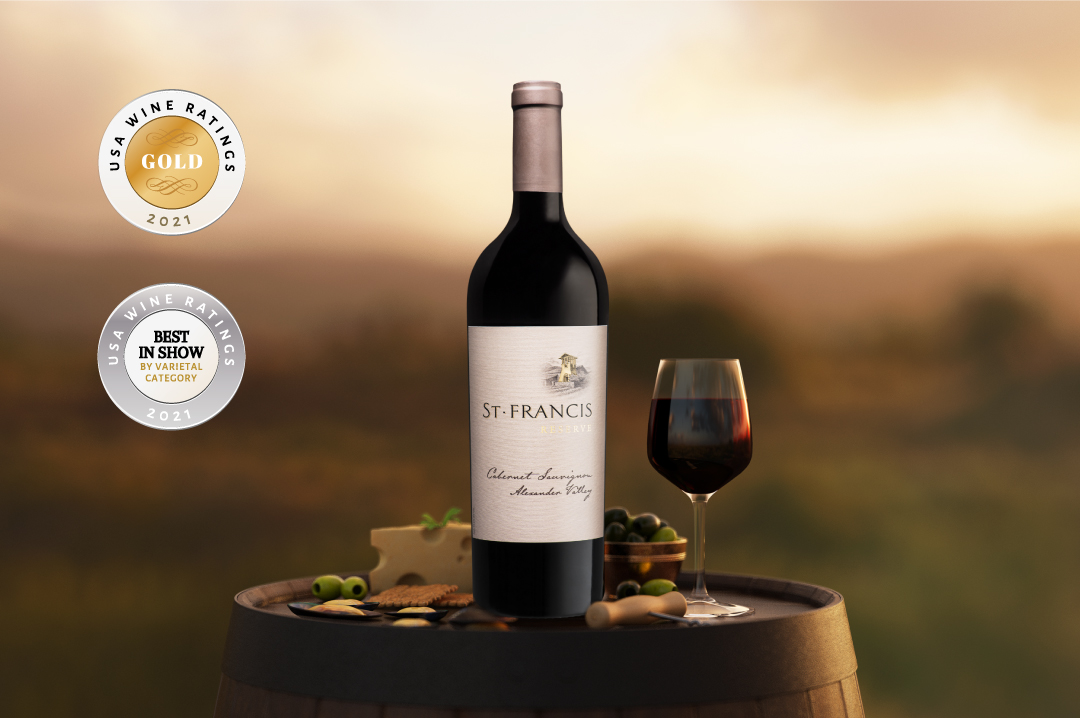 St. Francis Reserve Cabernet Sauvignon