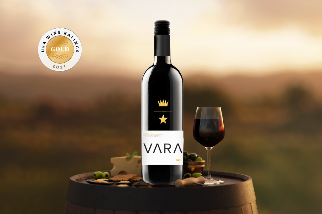 Vara Tempranillo ESP