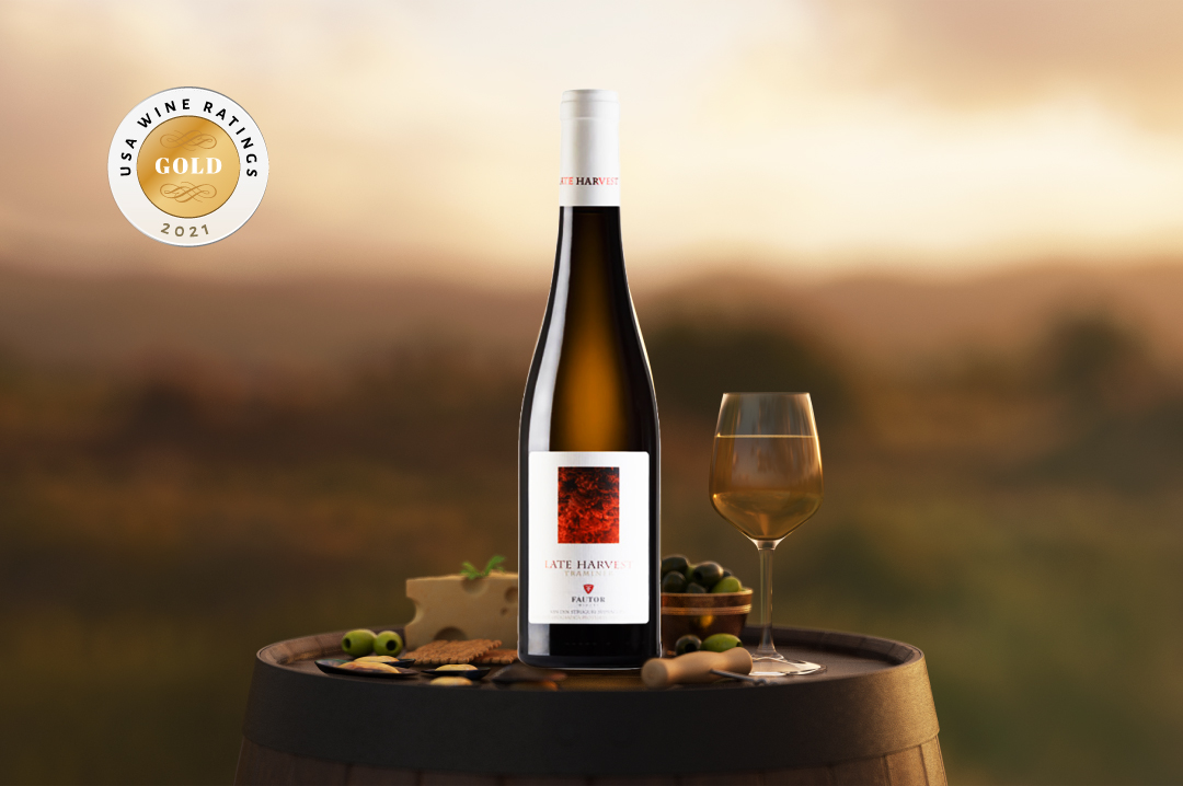 Late Harvest Traminer