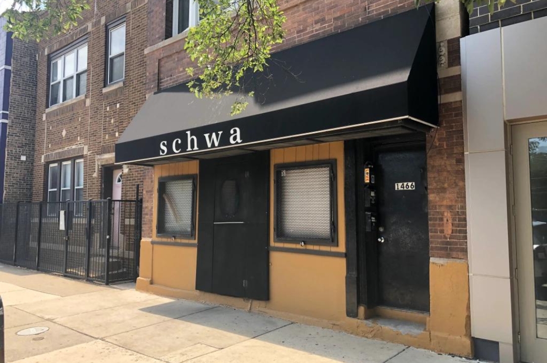 Schwa Restaurant