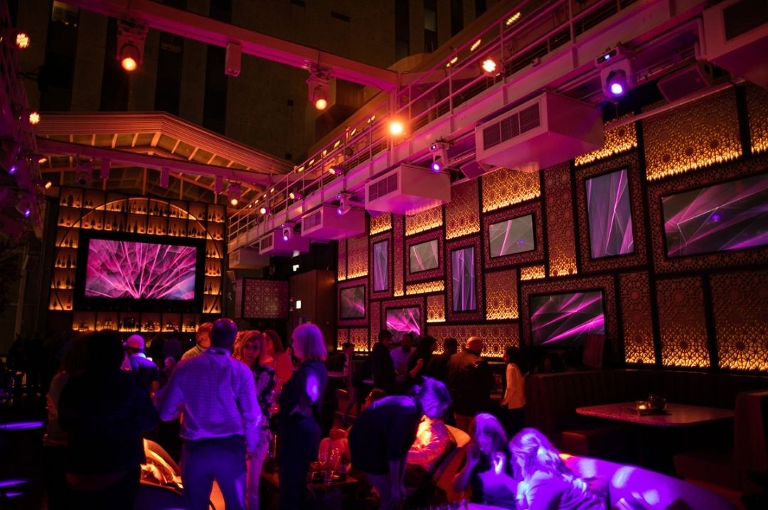 chicagoofficepartyvenues The Wit Hotel