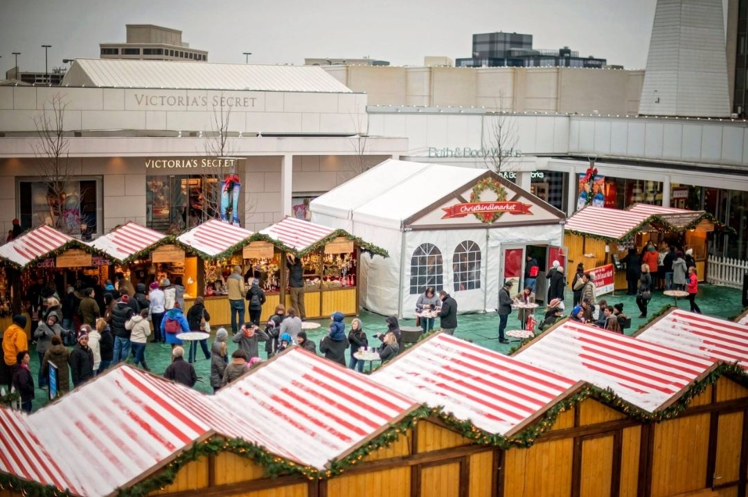 Christkindlmarket chicago