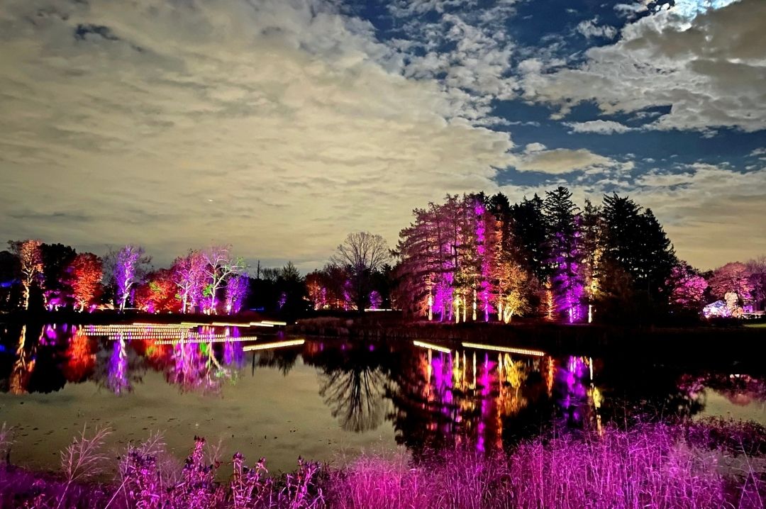 Morton Arboretum chicago