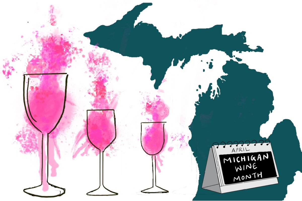 7 Wineries to Visit for Michigan Wine Month