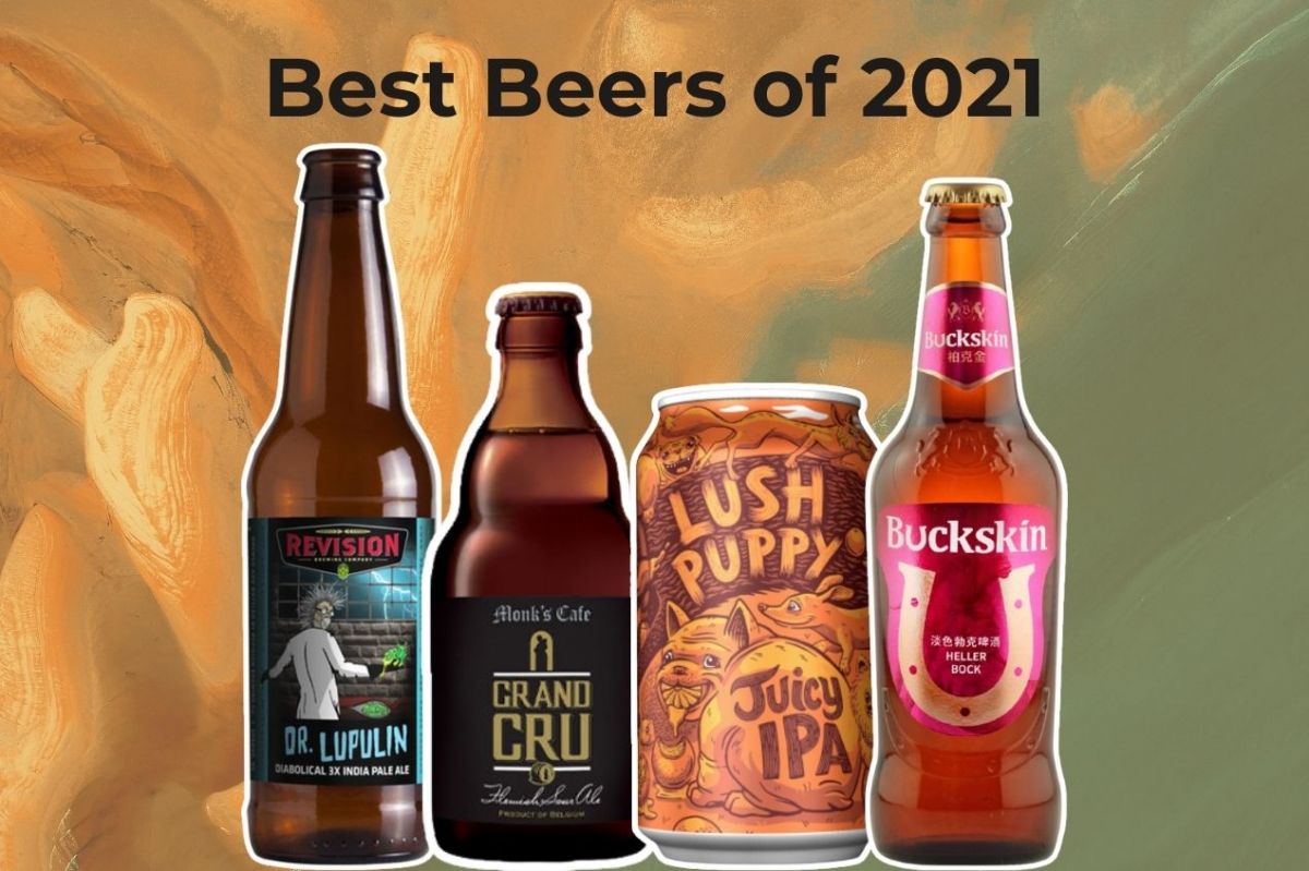 The best beers to drink in 2021