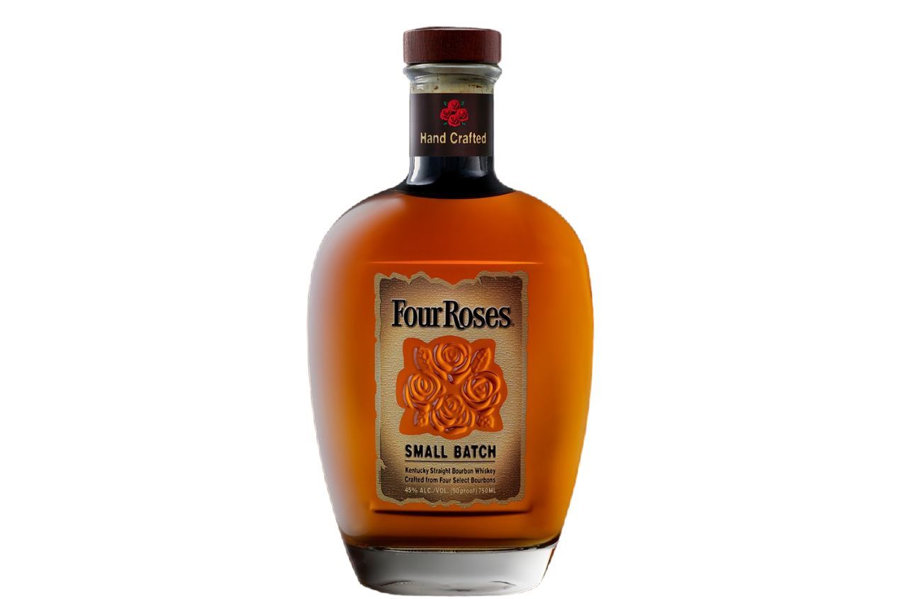 Photo for: Rising up the Charts: Discover the Art of Bourbon with Four Roses Small Batch Bourbon