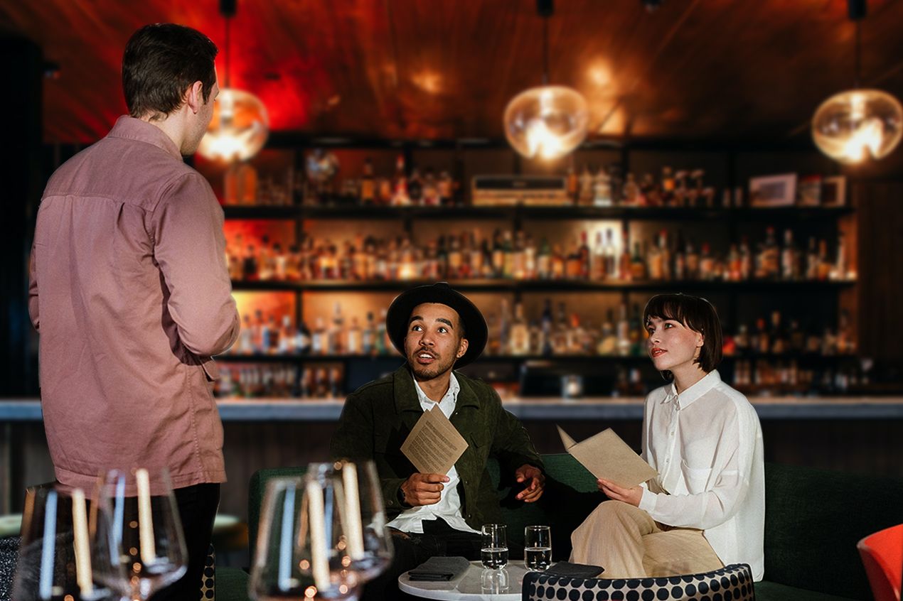 Photo for: Order wine at a restaurant like a pro