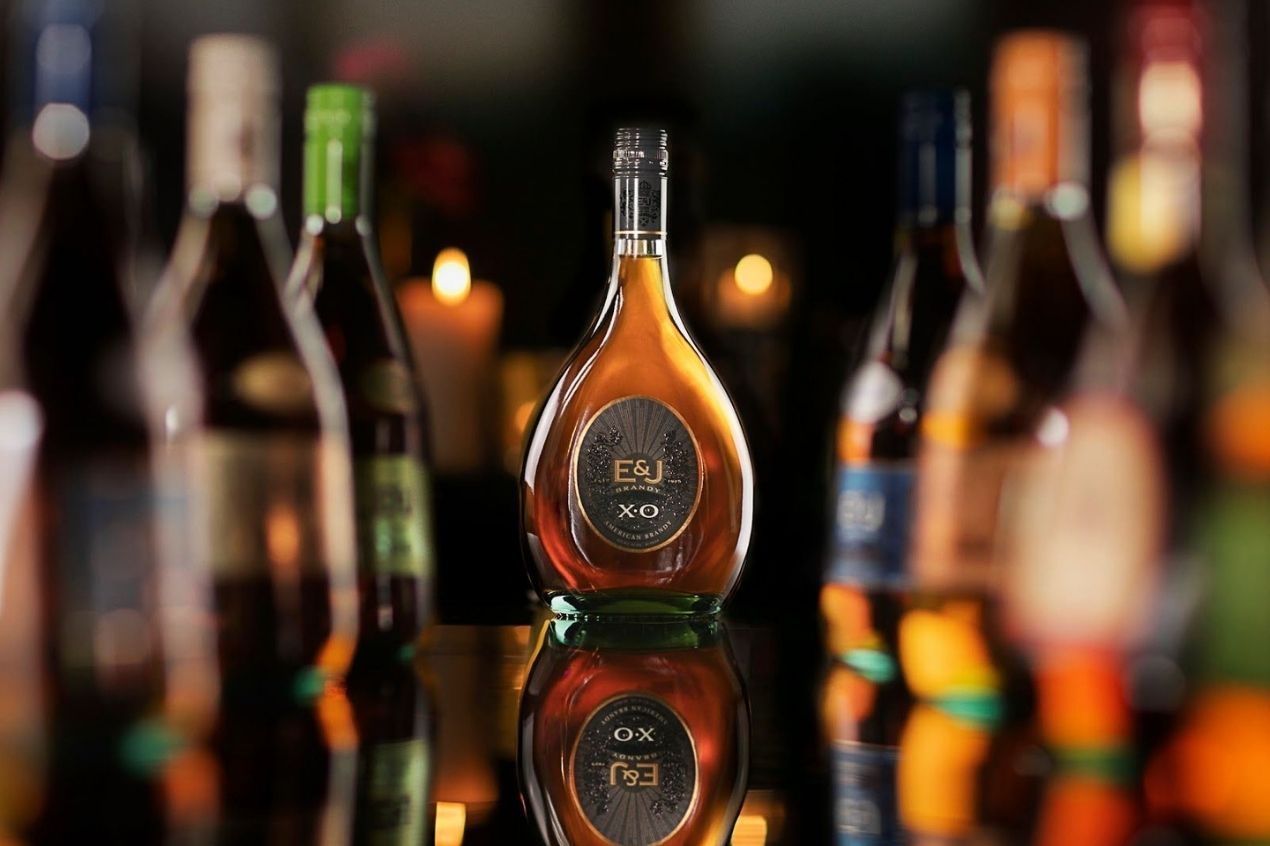 Drouet XO Ulysse Grande Champagne Cognac