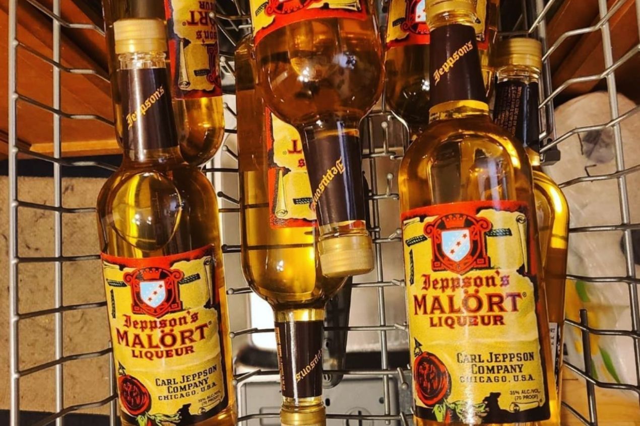 Someone Managed To Make Malort Even More Disgusting