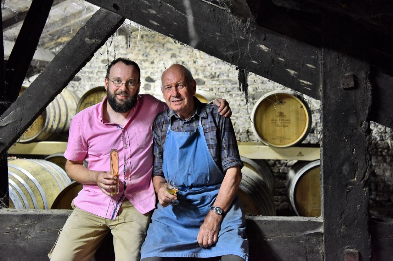Photo for: The Best Cognac Comes from a family of Master Blenders