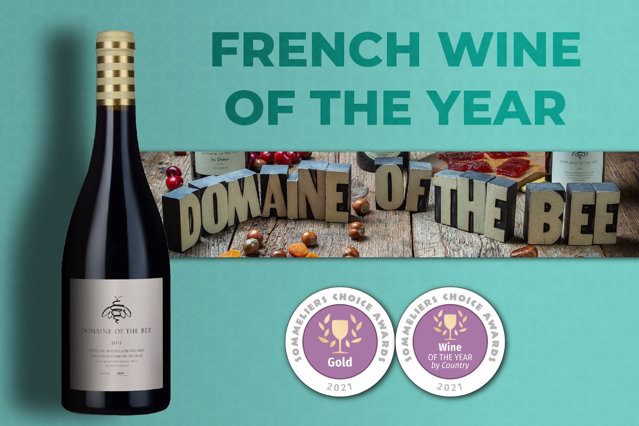 Photo for: 2017 Domaine of the Bee is the Most Exquisite French Wine