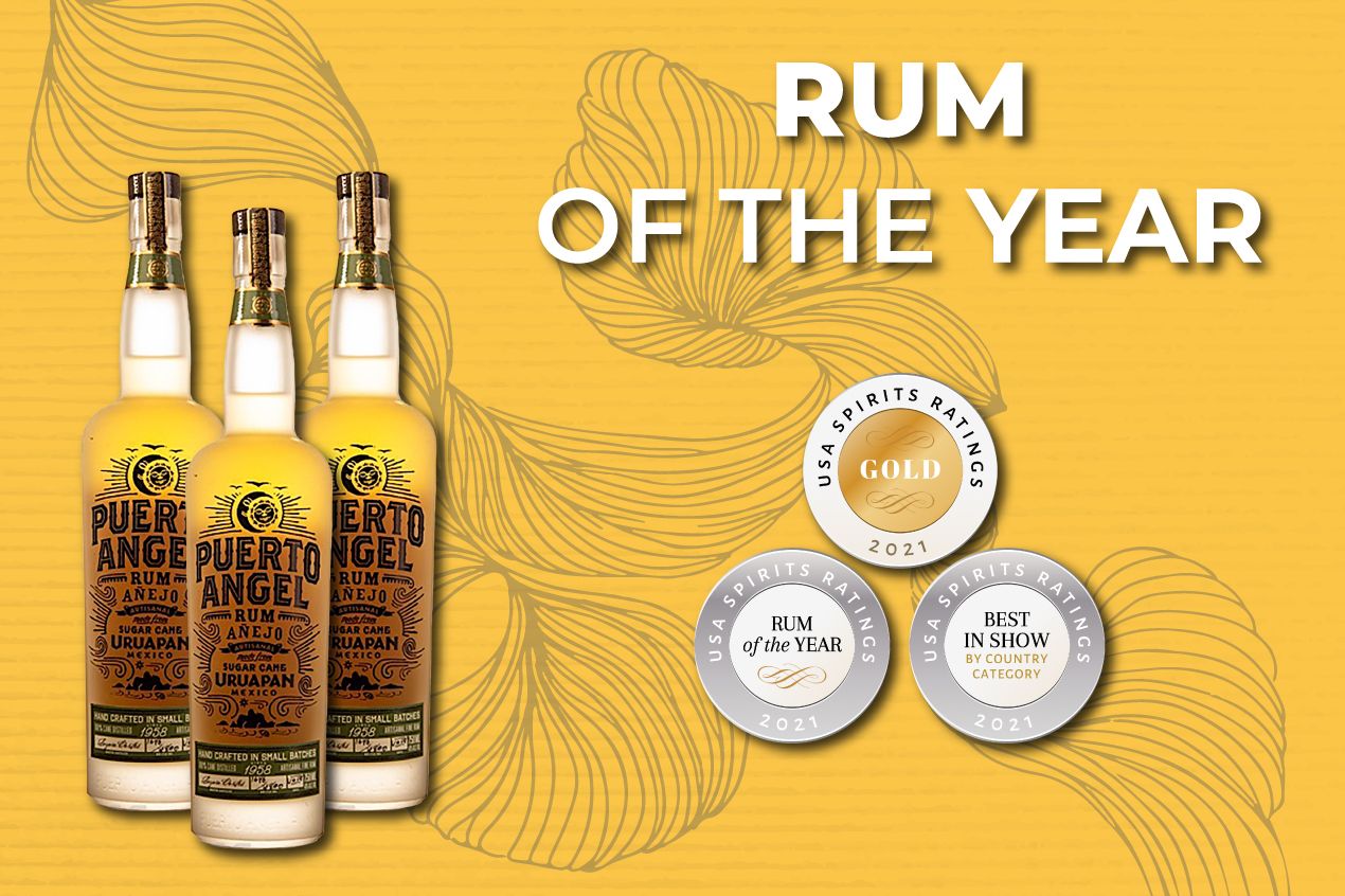 Photo for: Get your hands on the 2021 Rum of the Year