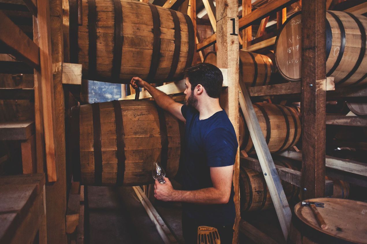 Photo for: Ari Klafter discloses handwritten beer orders from the Prohibition Era