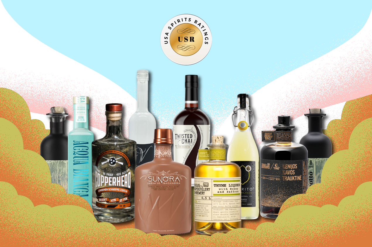 Photo for: 10 Liqueurs you should be drinking in 2021