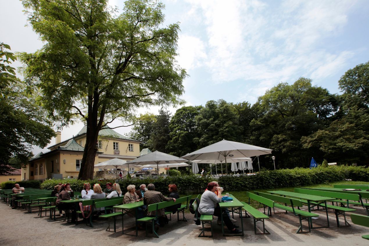 Photo for: Beer Gardens you need to visit before the summer officially ends!
