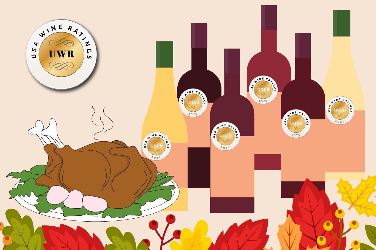 Photo for: 10 award-winning wines to sip on this Thanksgiving