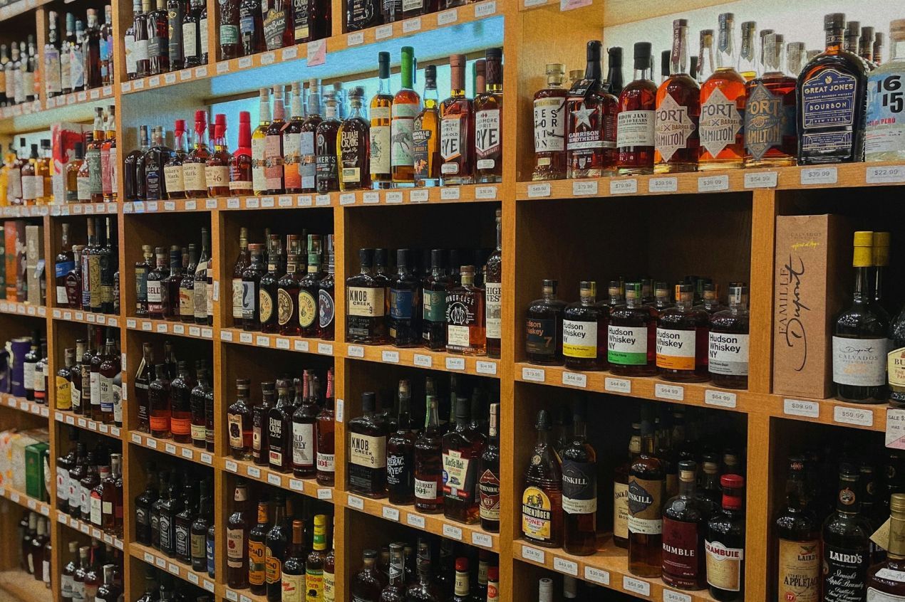 Photo for: Leading Spirits Merchants in Chicago