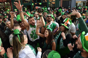 Photo for: Planning the Perfect St. Patrick’s Day in Chicago: