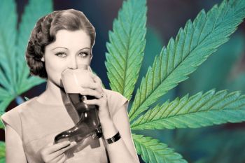 Photo for: What is a cannabis beverage and why should I try one?