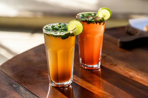 Photo for: 10 Drinks for Flavor Without the Buzz