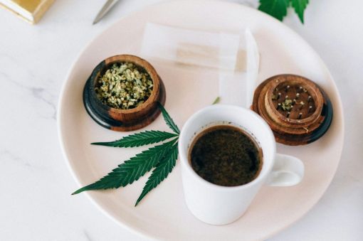 Photo for: CBD & THC Drinks to Try in Chicago