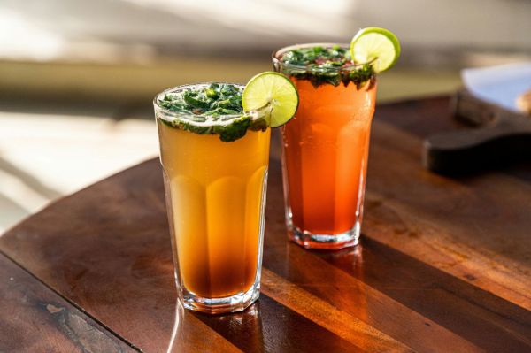 Photo for: 10 Drinks for Flavor Without the Buzz