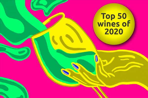 Photo for: Top 50 Wines of 2020