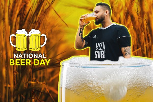 Photo for: 10 beers that celebrate National Beer Day