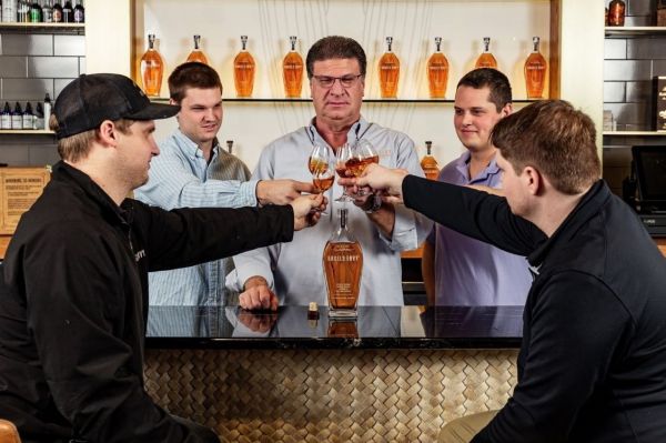 Photo for: The Finest Whiskeys from the World’s Bourbon Capital