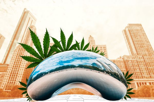 Photo for: Get Ready For Cannabis Drinks Expo In Chicago This August.