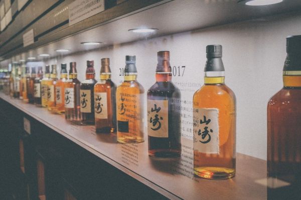 Photo for: Japanese spirits aim for global growth
